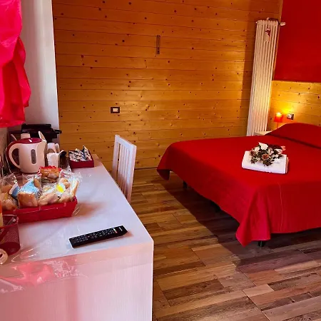 مزرعة للإقامة Le Essenze - Terrazza Sulla Romagna