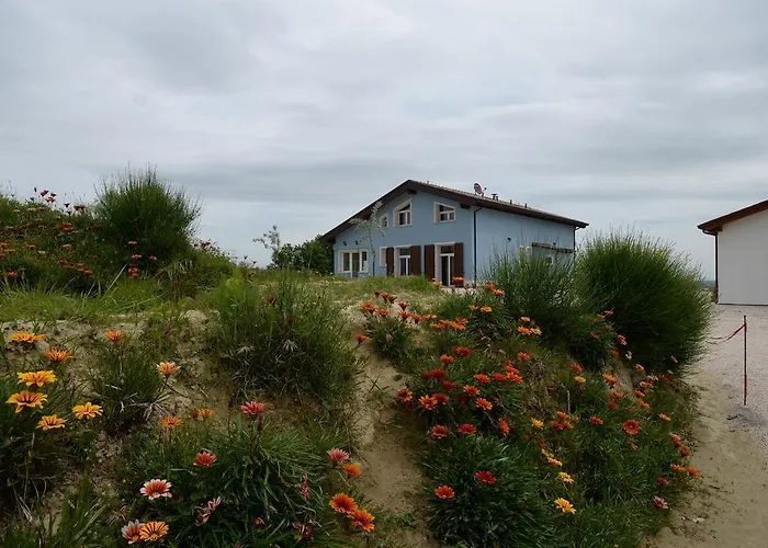 مزرعة للإقامة Le Essenze - Terrazza Sulla Romagna