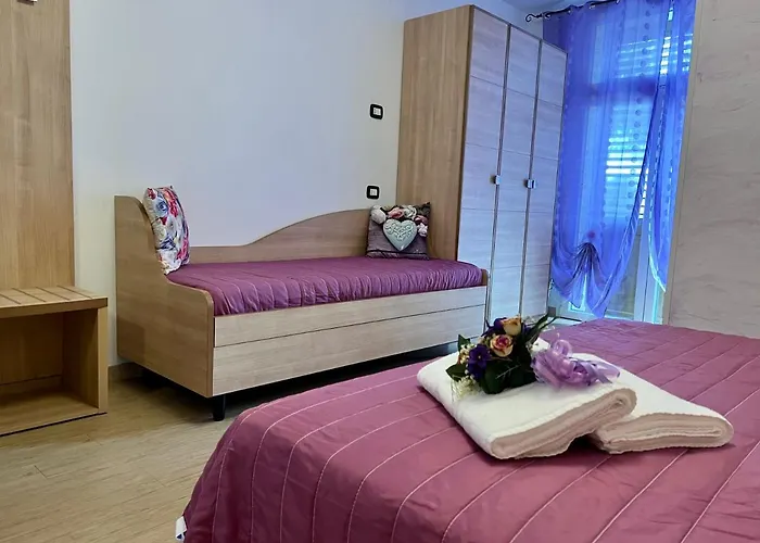 Le Essenze - Terrazza Sulla Romagna