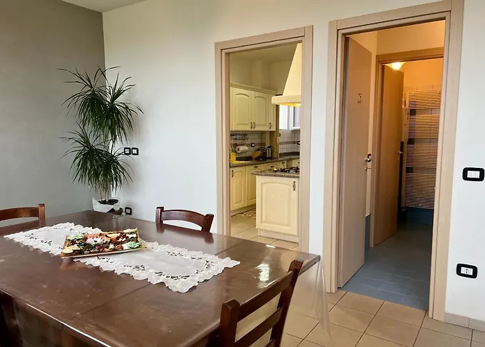 Le Essenze - Terrazza Sulla Romagna * تشيزينا