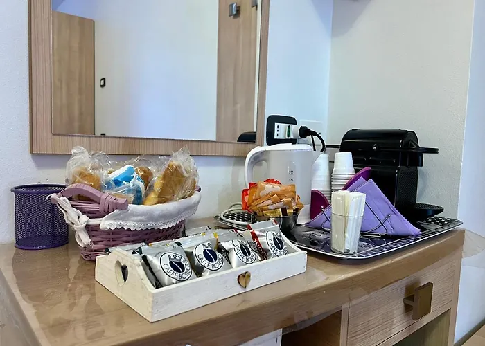 Le Essenze - Terrazza Sulla Romagna مزرعة للإقامة