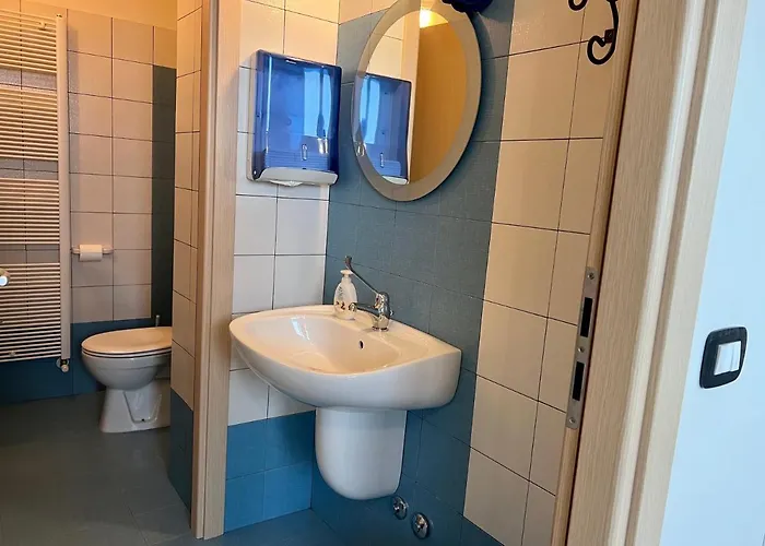 Le Essenze - Terrazza Sulla Romagna * تشيزينا