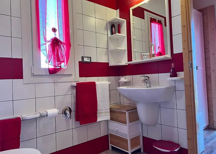 Le Essenze - Terrazza Sulla Romagna * تشيزينا