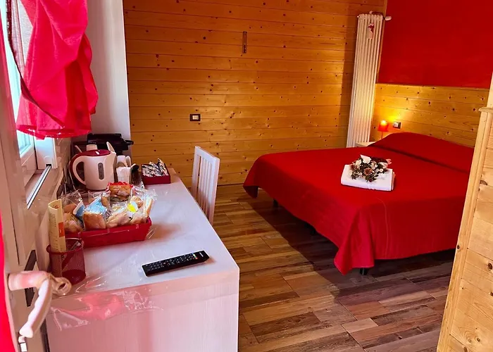 مزرعة للإقامة Le Essenze - Terrazza Sulla Romagna