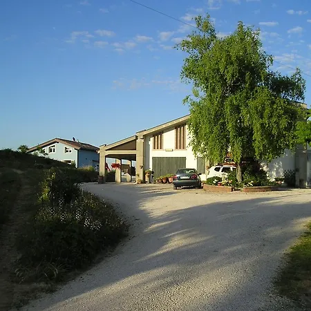 Farmház Le Essenze - Terrazza Sulla Romagna Cesena