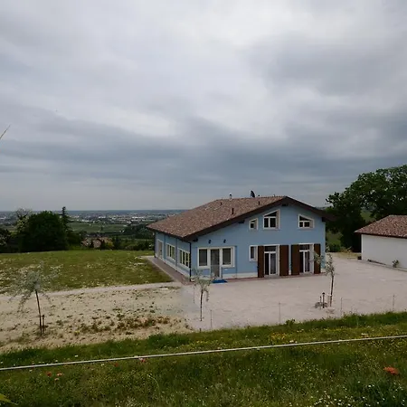 Le Essenze - Terrazza Sulla Romagna *