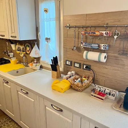 Alloggio per agriturismo Le Essenze