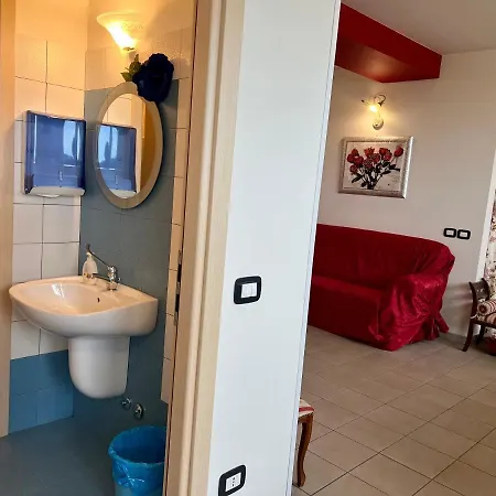 Le Essenze - Terrazza Sulla Romagna *