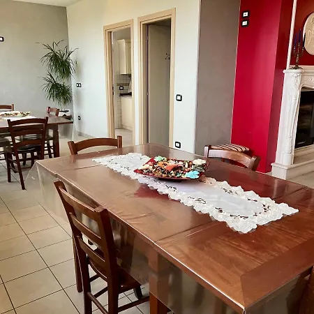 Farmház Le Essenze - Terrazza Sulla Romagna