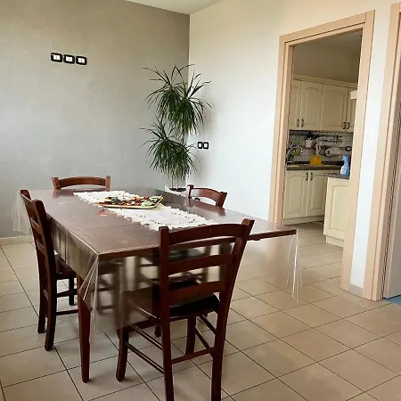 Farmház Le Essenze - Terrazza Sulla Romagna *