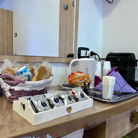 Le Essenze - Terrazza Sulla Romagna ファームステイ