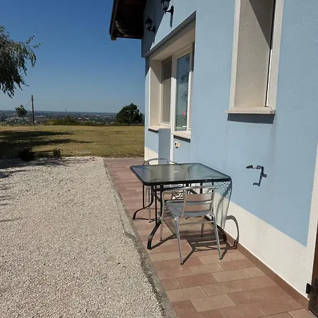 Le Essenze - Con Vista Vakantieboerderij Cesena