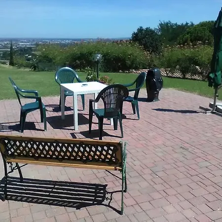 Farmház Le Essenze - Terrazza Sulla Romagna *