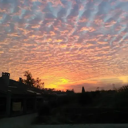 Farmház Le Essenze - Terrazza Sulla Romagna *