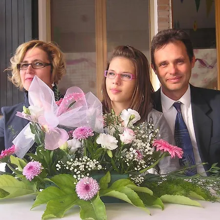 Le Essenze - Terrazza Sulla Romagna ファームステイ