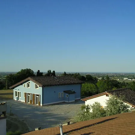 Farmház Le Essenze - Terrazza Sulla Romagna Cesena