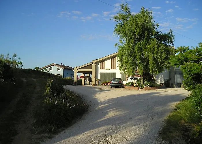 Séjour à la ferme Le Essenze - Terrazza Sulla Romagna Cesena