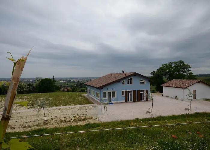 Le Essenze - Terrazza Sulla Romagna *