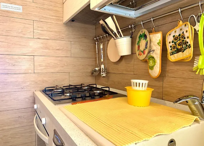 Le Essenze - Terrazza Sulla Romagna Cesena