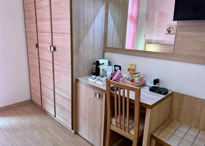 Séjour à la ferme Le Essenze - Terrazza Sulla Romagna Cesena