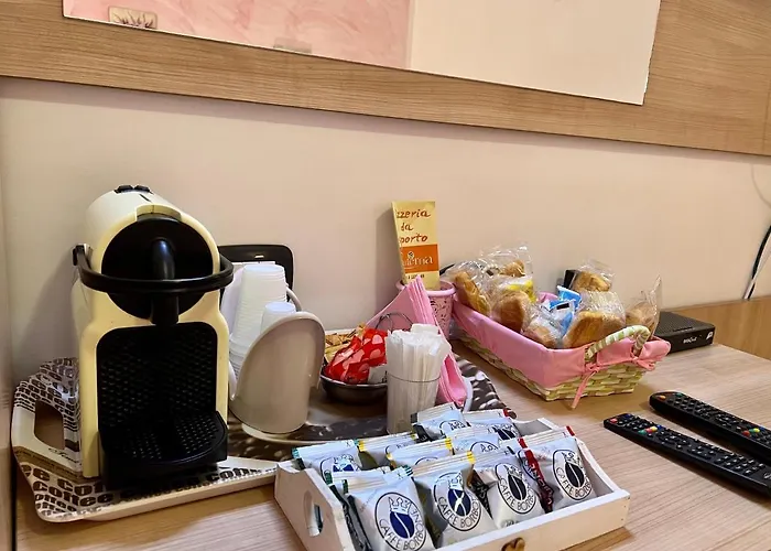 Le Essenze - Terrazza Sulla Romagna Lantgård