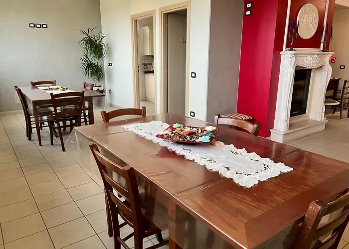 Séjour à la ferme Le Essenze - Terrazza Sulla Romagna