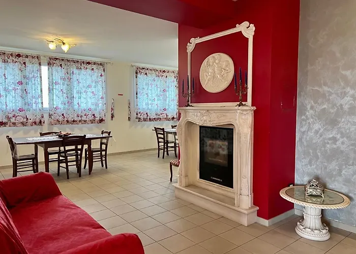 Le Essenze - Terrazza Sulla Romagna Lantgård Cesena