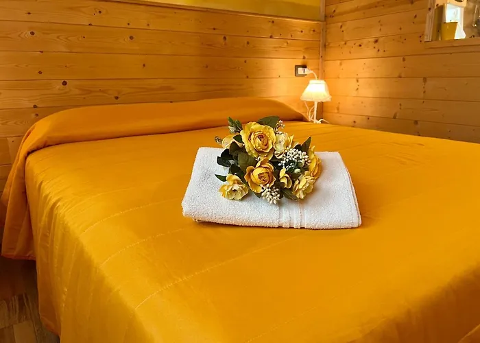 Lantgård Le Essenze - Terrazza Sulla Romagna *