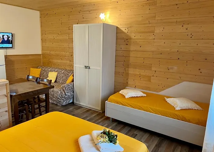 Le Essenze - Terrazza Sulla Romagna Lantgård *