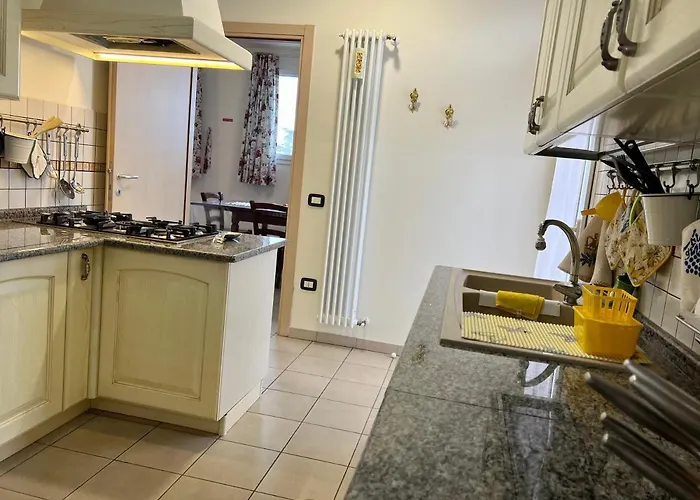 Le Essenze - Terrazza Sulla Romagna Cesena