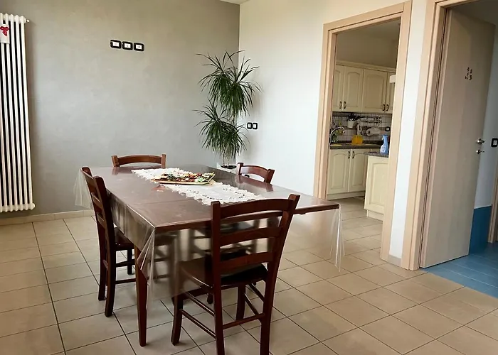 Lantgård Le Essenze - Terrazza Sulla Romagna *