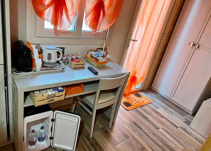 Séjour à la ferme Le Essenze - Terrazza Sulla Romagna *