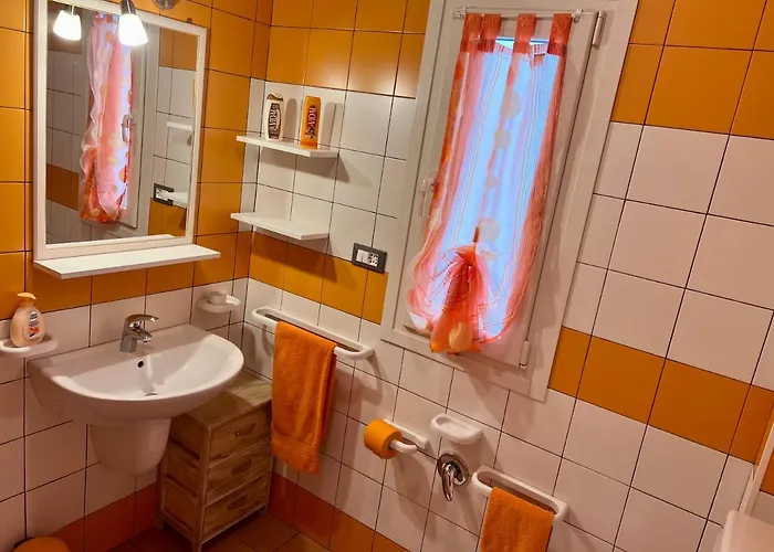 Le Essenze - Terrazza Sulla Romagna Lantgård