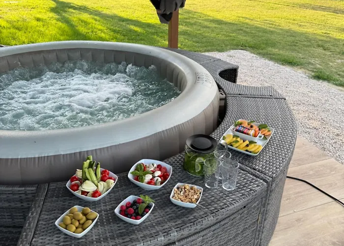 Séjour à la ferme Le Essenze - Terrazza Sulla Romagna Cesena