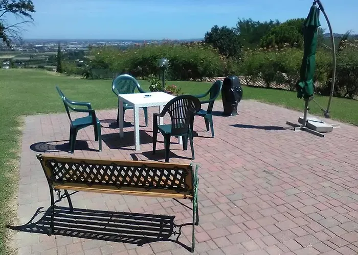 Séjour à la ferme Le Essenze - Terrazza Sulla Romagna *