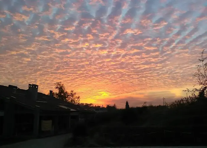 Séjour à la ferme Le Essenze - Terrazza Sulla Romagna *