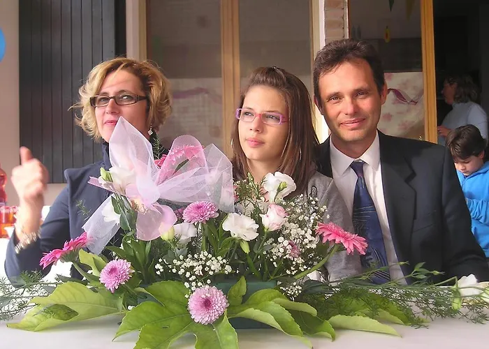 Le Essenze - Terrazza Sulla Romagna Séjour à la ferme